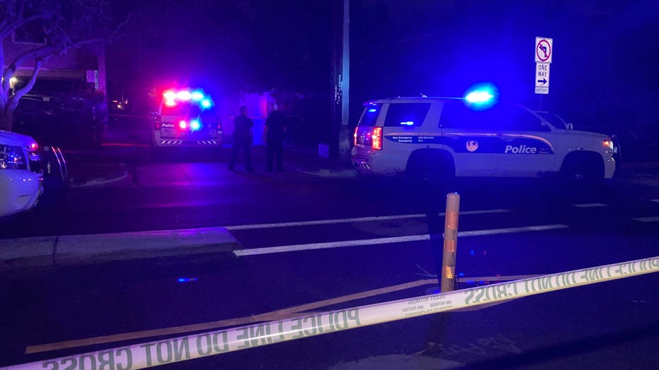 downtown phoenix shooting