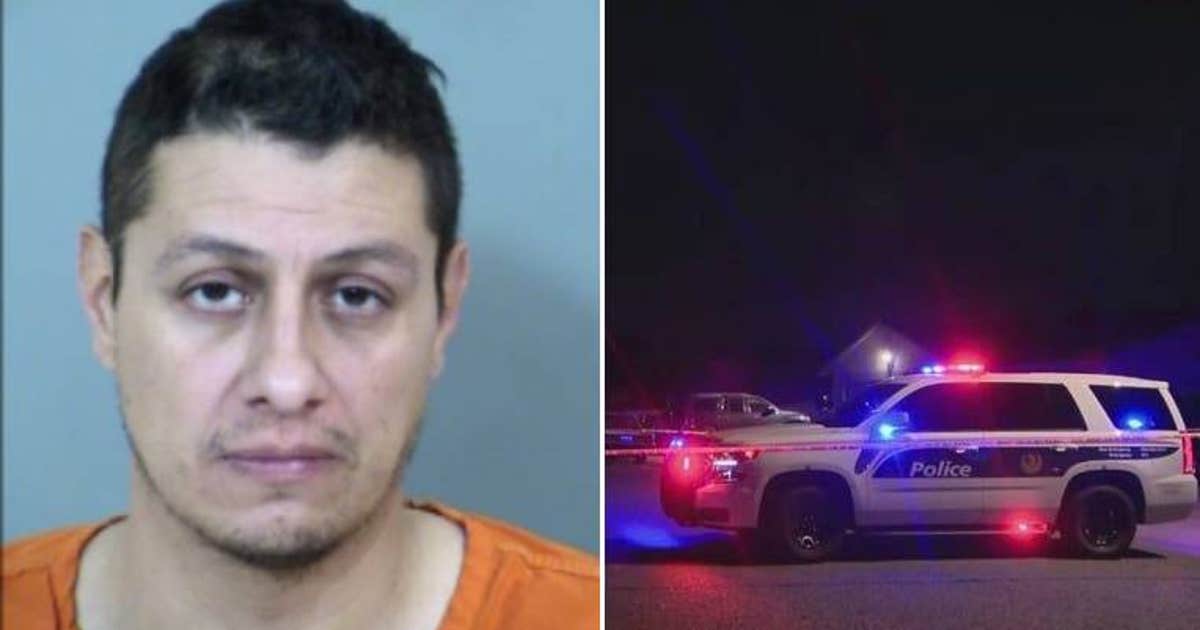Man accused of shooting, killing his brother in west Phoenix | FOX 10 ...