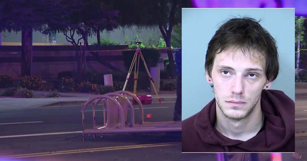 Man hit, killed by a truck while waiting at a Phoenix bus stop | FOX 10 ...