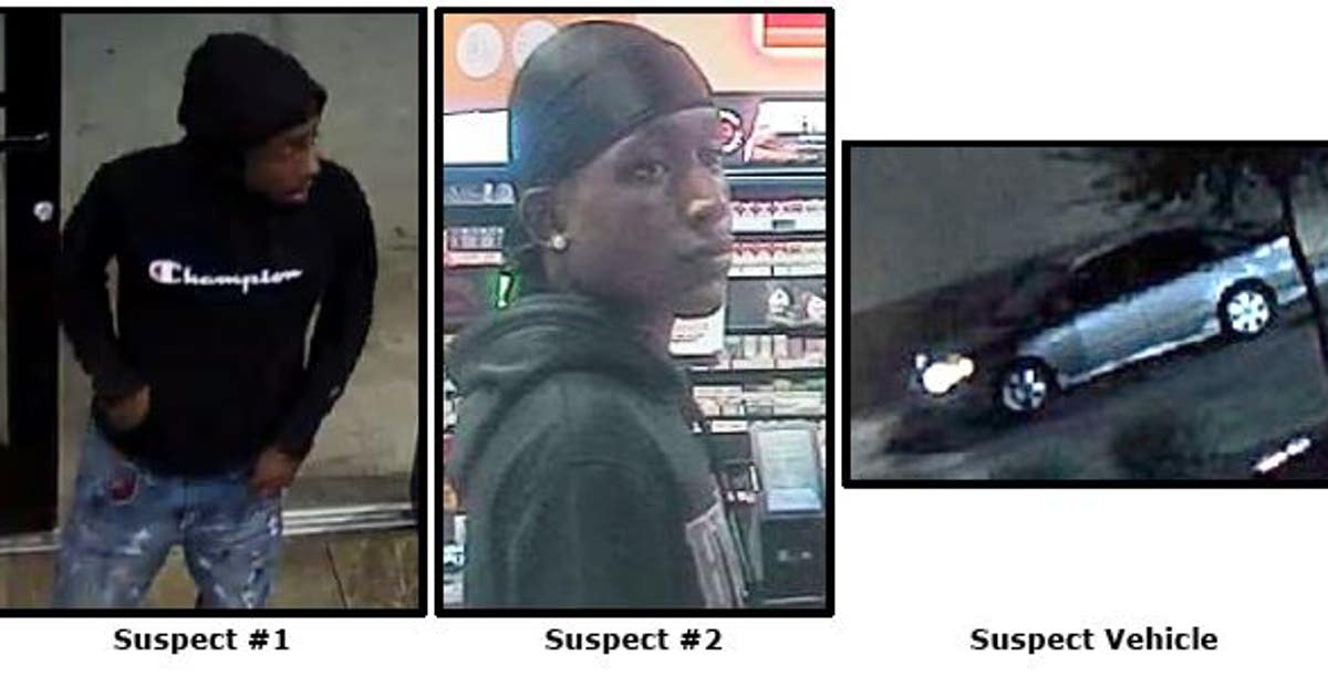 Suspects wanted after 2 teens robbed at gunpoint in Phoenix | FOX 10 ...