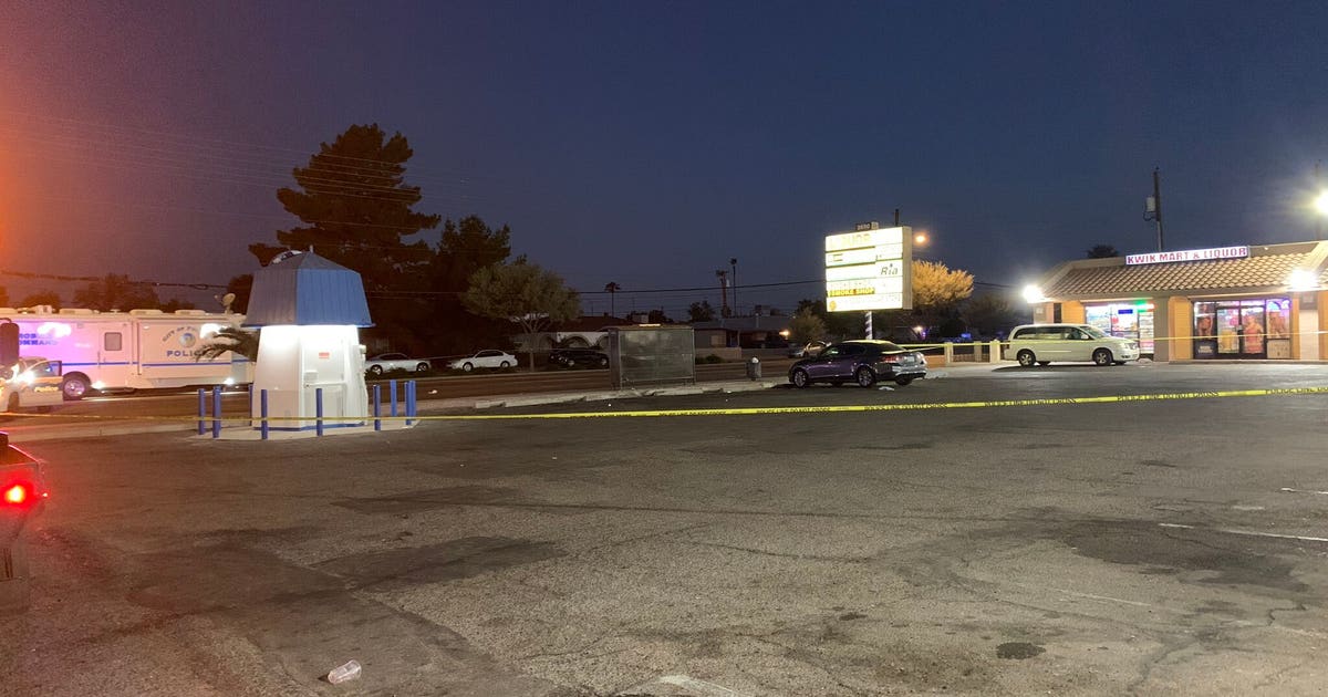 Man dead, 2 teens injured after shooting breaks out in Phoenix | FOX 10 ...