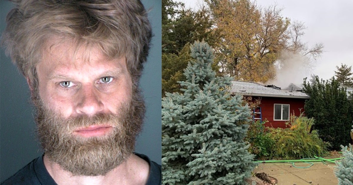 Colorado man sets mom’s home on fire while trying to clear cobwebs with ...