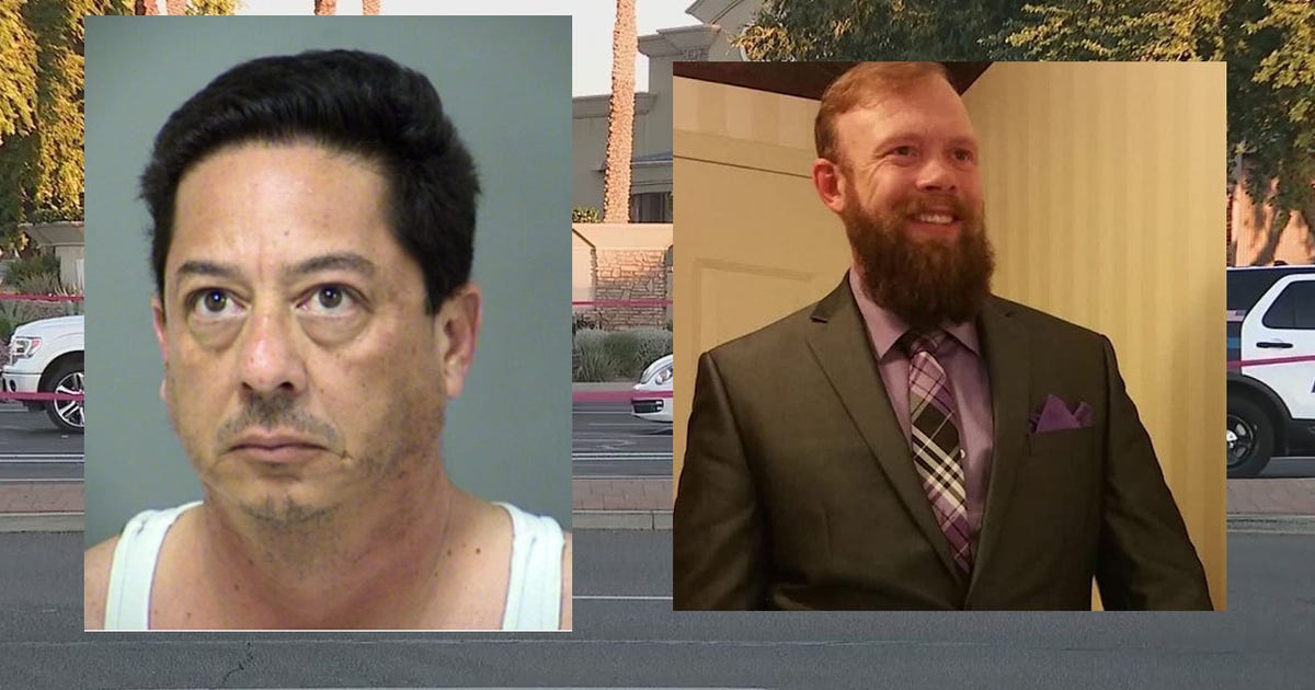 Man killed in Chandler road rage shooting was a U.S. Army veteran ...