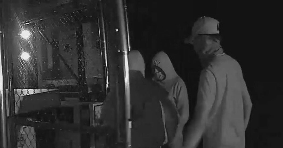 Suspects sought in west Phoenix warehouse burglaries | FOX 10 Phoenix