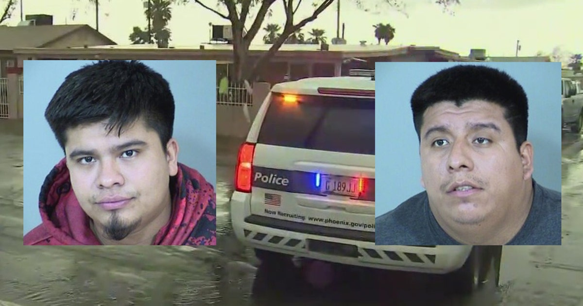 Men accused of kidnapping migrants, holding them at Phoenix home | FOX ...