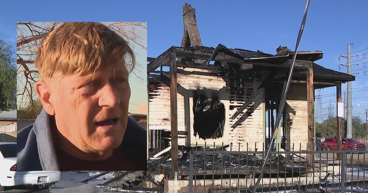 Phoenix man uses Life Alert to call 911 when home catches fire | FOX 10 ...