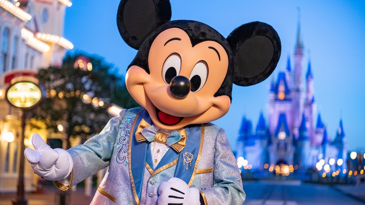 Special 'Hidden Mickey' to make annual appearance for his birthday