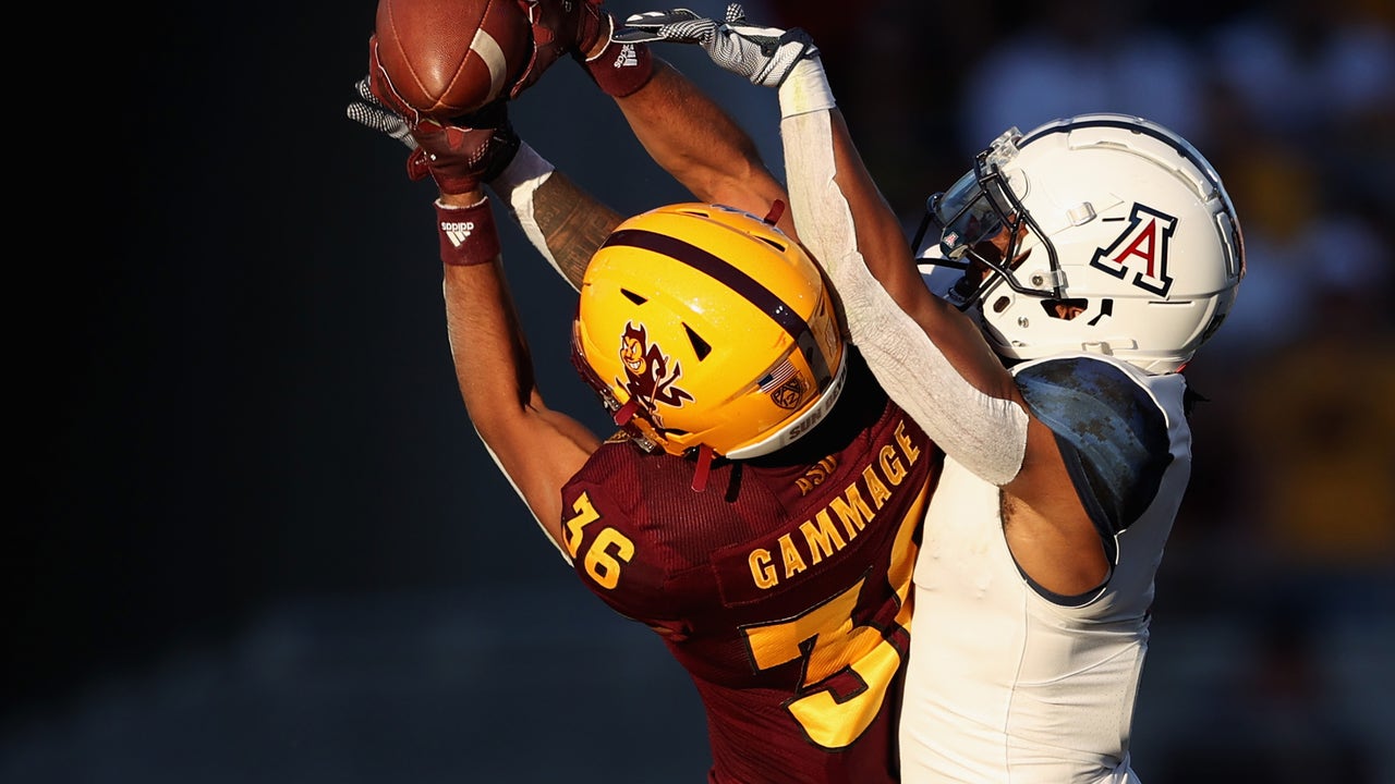 Rivals: Arizona State Wins Fifth Straight Against Arizona 38-15 | FOX ...