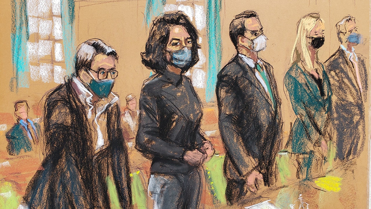 GHISLAINE MAXWELL TRIAL: Opening statements Monday in sex trafficking case - Vimarsana News