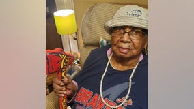 100-year-old Braves fan excited over World Series win
