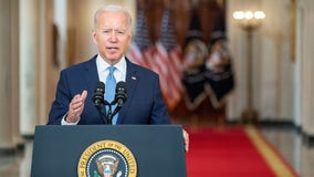Biden signs 4 bills aimed at supporting veterans and their families