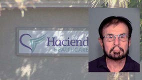 Ex-Arizona CEO of Hacienda Healthcare gets 3 years probation