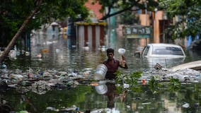 17 dead, dozens missing after heavy rains flood southern India