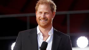 Prince Harry says he ‘warned’ Twitter CEO about platform’s influence of Jan. 6 riot