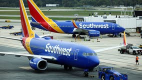 Southwest employee hospitalized after alleged assault by passenger