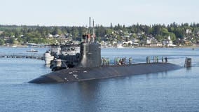 Navy probe finds US nuclear-powered submarine hit underwater mountain