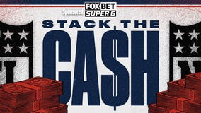 FOX Bet Super 6: NFL Stack the Cash gets its first winner