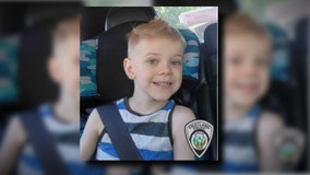 Michael Vaughan: Idaho police say missing 5-year-old was likely abducted
