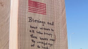 Habitat for Humanity builds homes for female veterans on donated Phoenix property