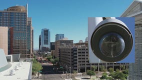 Downtown Phoenix's security cameras are blurry, outdated – PD looks to replace them