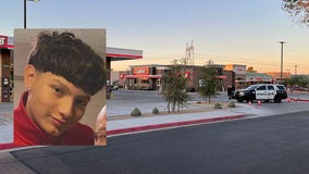 PD: Suspect arrested after teenage boy was shot, killed at Buckeye gas station