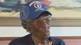 101-year-old WWII veteran living in Tempe reflects on her time in the service