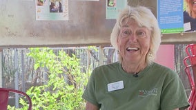 Volunteer donates $60K to Southwest Wildlife Conservation Center after winning two awards