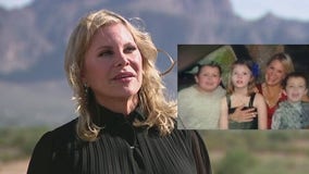 Mother reflects on 10 years since losing her family in Superstition Mountains plane wreck