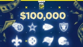 FOX Bet Super 6: NFL Week 10 picks to win $100,000 for free