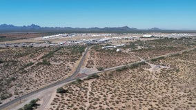 Arizona airpark became safe refuge for many airplanes during COVID-19 pandemic