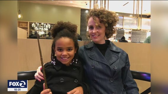 Family questioned about human trafficking; mom says it's because they're mixed race