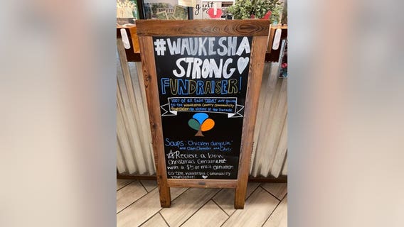 Waukesha restaurant donates 100% of proceeds to victims of parade tragedy