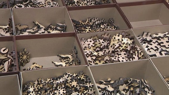 Phoenix puzzle shop sees business boom during pandemic