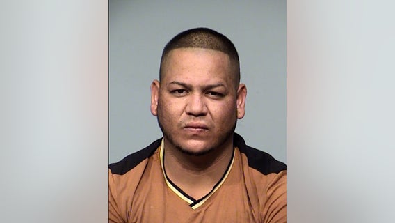 PD: Cottonwood man found with meth, cocaine in car punches officer, resists Taser during arrest