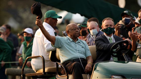 Lee Elder, 1st Black golfer to compete in Masters, dies at 87