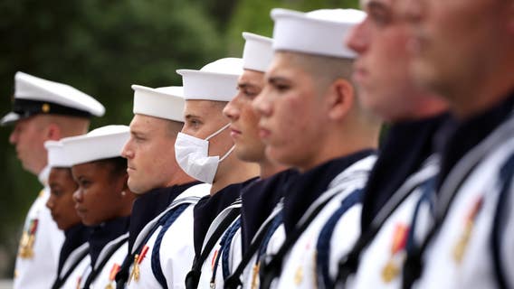 Navy sailors forced to take out loans after being shorted on pay