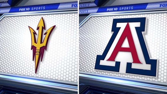 Tubelis scores 21, No. 5 Arizona beats Arizona State 69-60