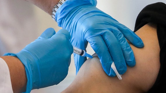 ‘Vax’ earns 2021 word of the year from Oxford English Dictionary