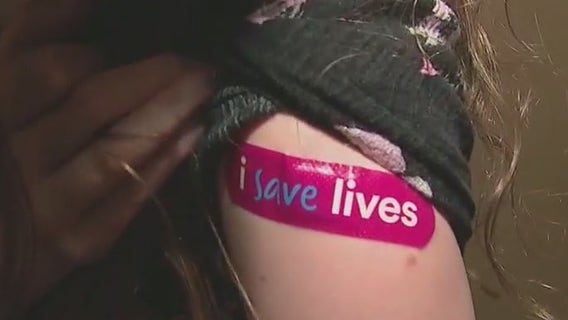 Just over 12K Arizona kids are vaccinated against COVID-19, AZDHS says