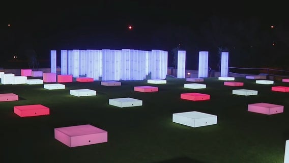 Chandler reveals new Field of Honor memorial at Veterans Oasis Park after 8 years