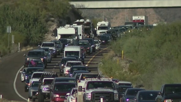 Major Phoenix-area freeway closures, restrictions this weekend: What to know for May 20-23