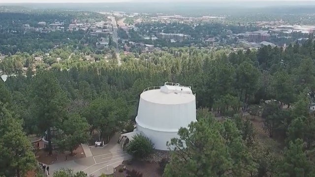 Lowell Observatory backs off from seeking change on land use