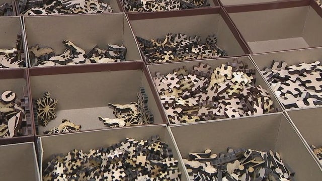 Phoenix puzzle shop sees business boom during pandemic