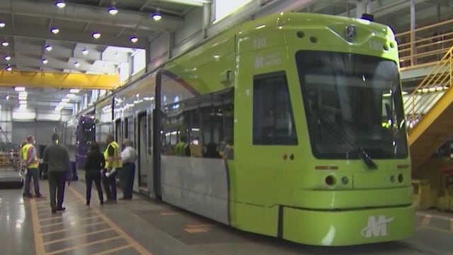 Phoenix gets grant for stations along 5-mile streetcar route in Mesa