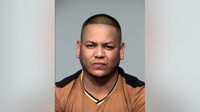 PD: Cottonwood man found with meth, cocaine in car punches officer, resists Taser during arrest