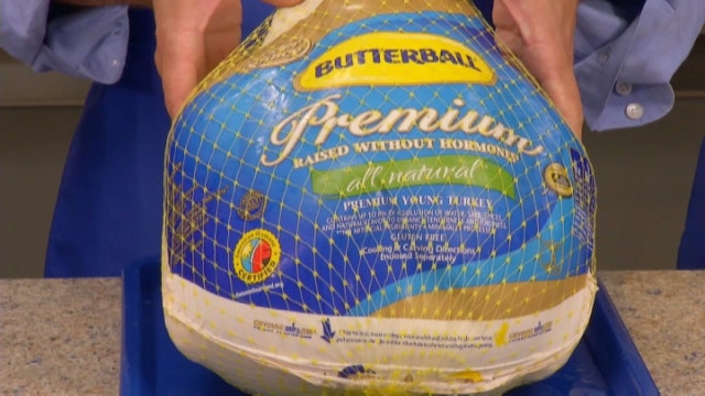 St. Mary's Food Bank hopes to collect a few thousand more turkeys for Phoenix families in need