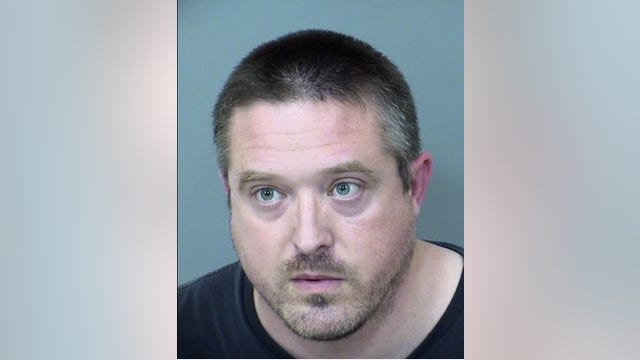 'I have to rape you': Arizona man accused of sexual assault claims demons were involved