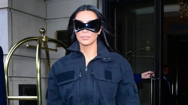 Kim Kardashian helps fly Afghan women's youth soccer players to UK