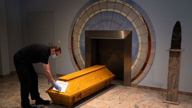 Germany becomes 5th European country to surpass 100K COVID-19 deaths