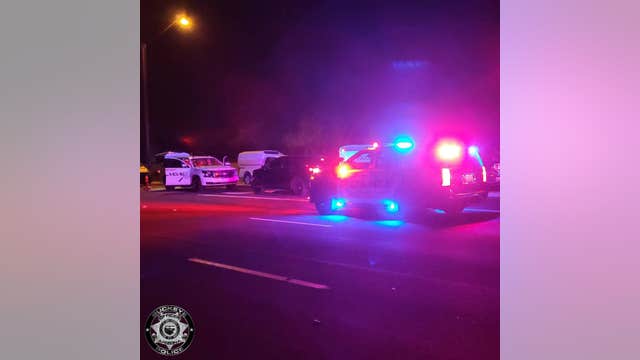 PD: Man hit, killed by car in Buckeye; driver investigated for possible impairment